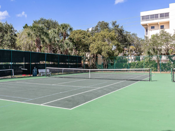 Bayside Siesta Key Condo with Private Beach Access